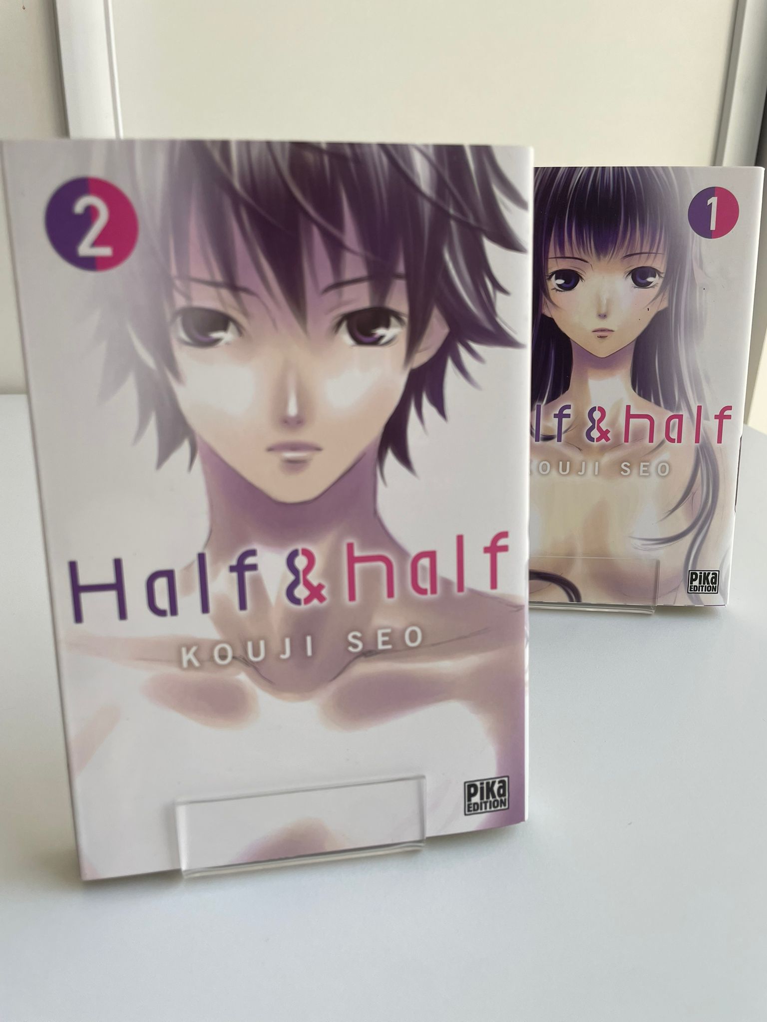Half & Half Intégrale  